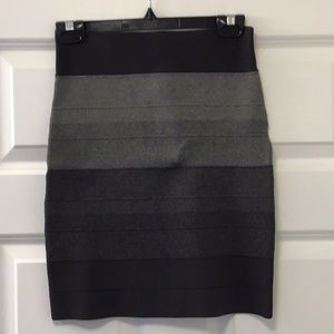 Bandage skirt
